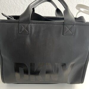 DKNY tote